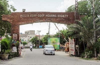 PCSIR Staff Colony